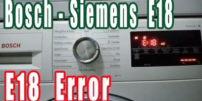 E18 Arızası Ne Zaman Tehlike Yaratır? Kesin İpuçları [2025] - Kapak Görseli