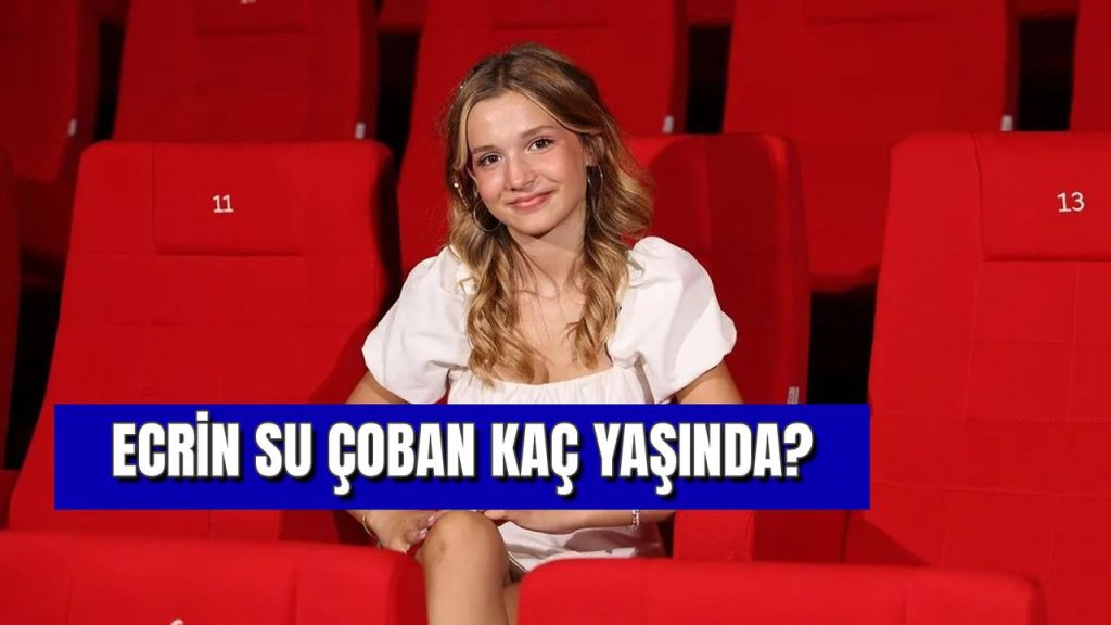 Ecrinsu Çobanın Boyu Kaç? Merak Edilen Detaylar Burada! - Kapak Görseli