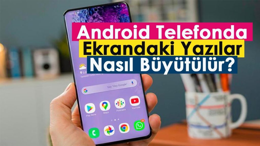 Ekrandaki Yazıları Video Çekerken Kolayca Okuma Teknikleri [2026] - Kapak Görseli