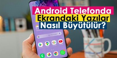 Ekrandaki Yazıları Video Çekerken Kolayca Okuma Teknikleri [2026] - Kapak Görseli