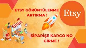 Etsy Sipariş Geçmişine Nasıl Ulaşılır? Adım Adım Rehber - Kapak Görseli