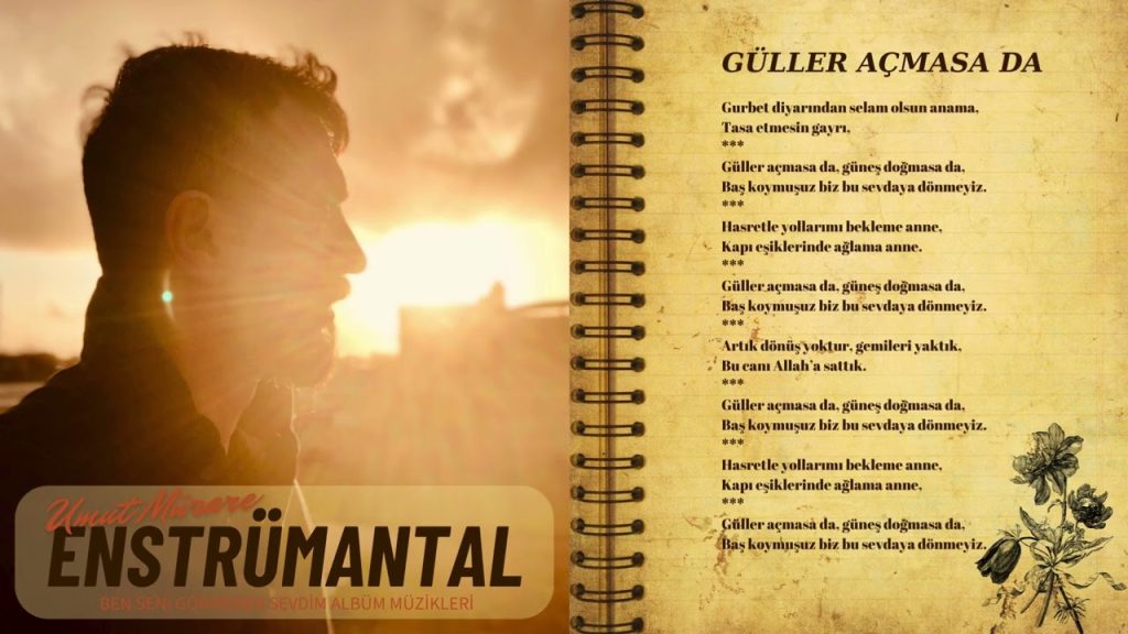 Güller Acmasada Şarkısının Çıkış Tarihi ve Bilinmeyenler [2026] - Kapak Görseli