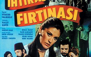 İhtiras Fırtınası: Kanıtlanmış Anlatım ve Derin Analiz [2026] - Kapak Görseli