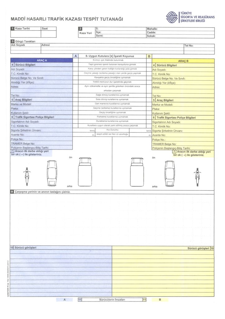 Kaza Dosyasında Sigorta Şirketinin Cevap Süresi ve Kesin Çözüm Yöntemleri [2026] - Kapak Görseli