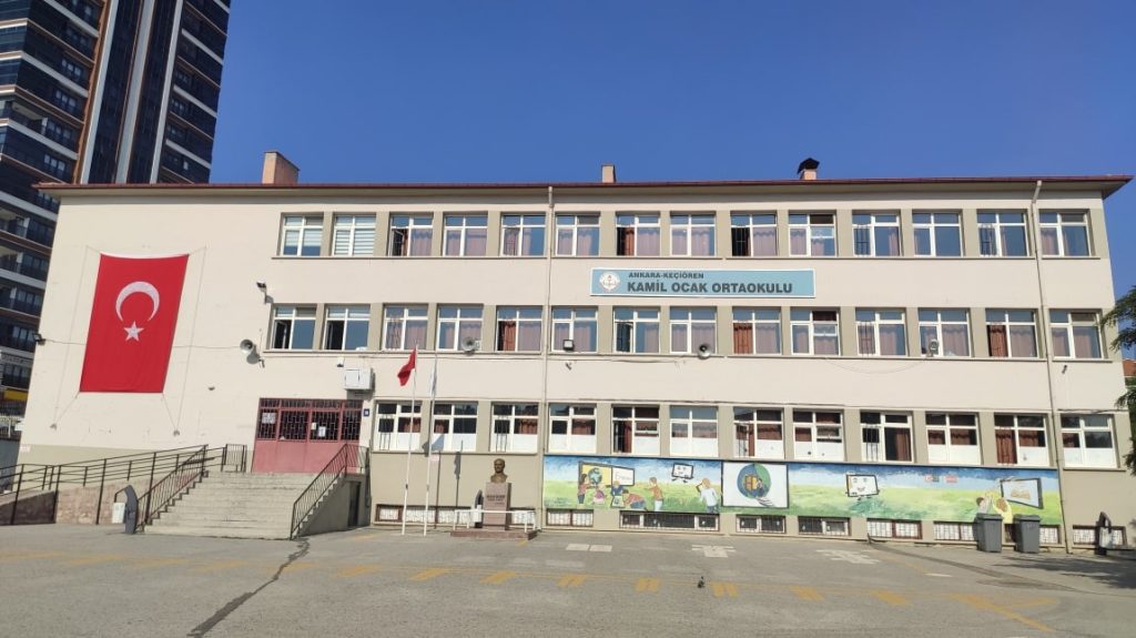 Keçiören Kamil Ocak Metro Durağı Konumu ve Ulaşım İpuçları [2025] - Kapak Görseli