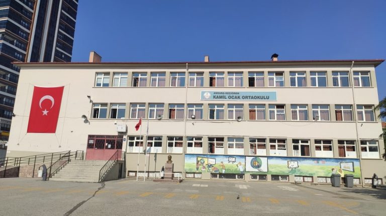 Keçiören Kamil Ocak Metro Durağı Konumu ve Ulaşım İpuçları [2025] - Kapak Görseli