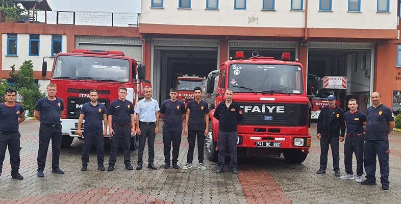 Kocaeli İtfaiyesi Bağlı Olduğu Kurum ve Görevleri [2026] - Kapak Görseli
