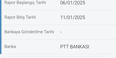 PTT Rapor Parası Hesaba Geçirme Yöntemleri [Uzman Rehber 2026] - Kapak Görseli