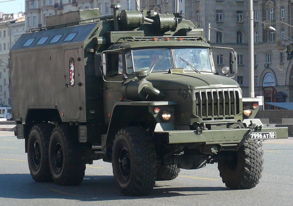 Rus Ural Zırhlısı Kaç Kişilik? Merak Edilen Detaylar Burada! - Kapak Görseli