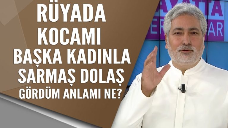 Rüyada Başka Kadınla İlişkiye Girmek: Anlamı ve Psikolojik Yorumları - Kapak Görseli