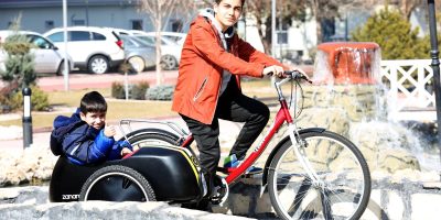 Sepetli Bisiklet Kullanımı İçin En Uygun Yaş Aralıkları [Uzman Tavsiyesi] - Kapak Görseli