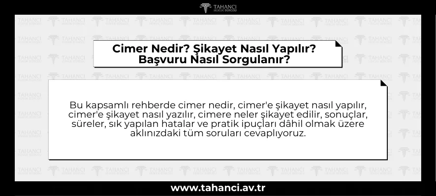 Şikayet Nasıl Yapılır? Kanıtlanmış Taktikler ve [Adım Adım Rehber] - Kapak Görseli