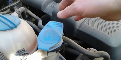 Silecek Suyu Doldurma Yöntemleri ve Kesin Çözümler [2026] - Kapak Görseli