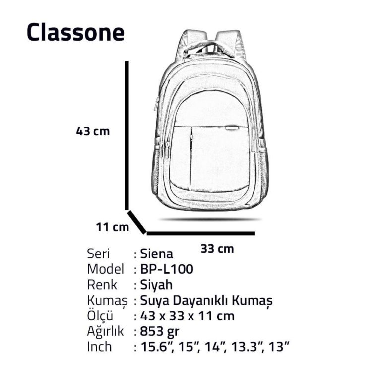 Sırt Çantası Boyutu: En İdeal Ölçü Kaç Santimetre Olmalı? - Kapak Görseli
