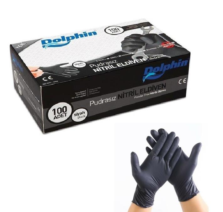 Siyah Nitril Eldivenlerde Kalınlık ve Dayanıklılık [Uzman Rehber] - Kapak Görseli