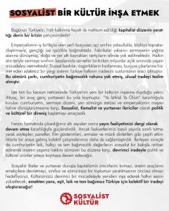 Sosyalist bir insanın yaşam tarzı ve günlük alışkanlıkları nelerdir? - Kapak Görseli