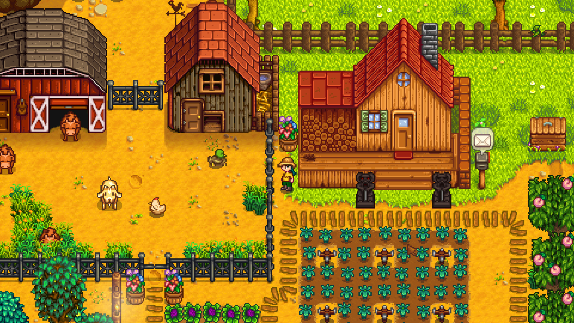 Stardew Valley’de Çin Lahanası: Nasıl Kullanılır ve Faydaları Nelerdir? - Kapak Görseli