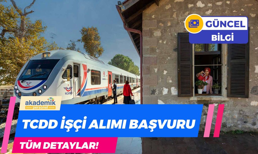 TCDD’de Hangi Duyurular Yapılır? Merak Edilenler ve Önemli Bilgiler - Kapak Görseli