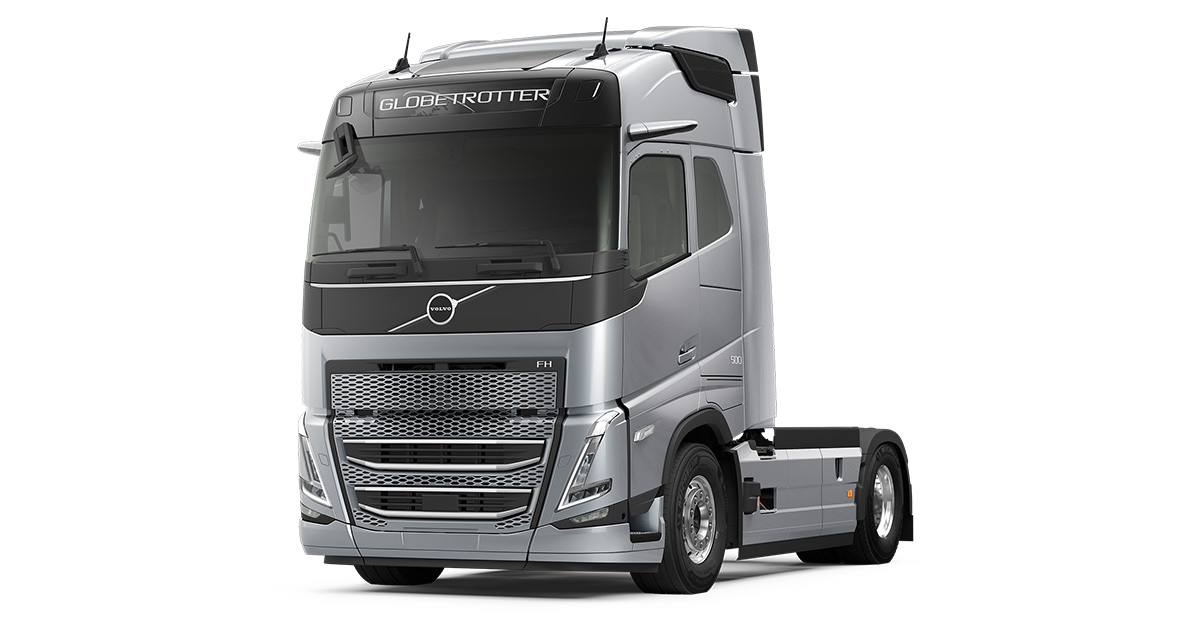 Volvo Euro 6 Emisyon Standardı Ne Zaman Piyasaya Sürüldü? - Kapak Görseli