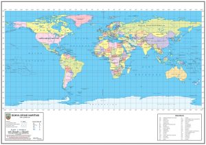 Yüksek Çözünürlüklü Harita Hazırlamanın İpuçları ve Püf Noktaları - Kapak Görseli