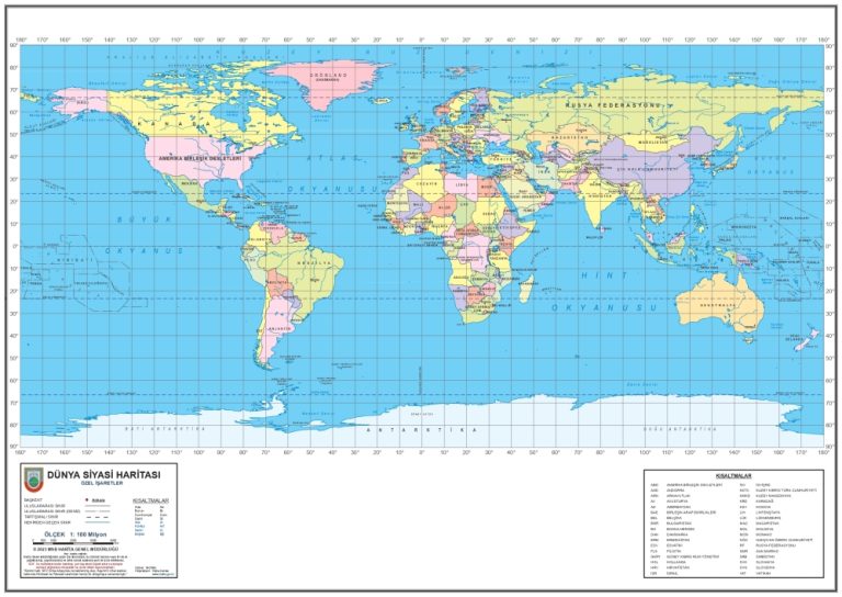 Yüksek Çözünürlüklü Harita Hazırlamanın İpuçları ve Püf Noktaları - Kapak Görseli