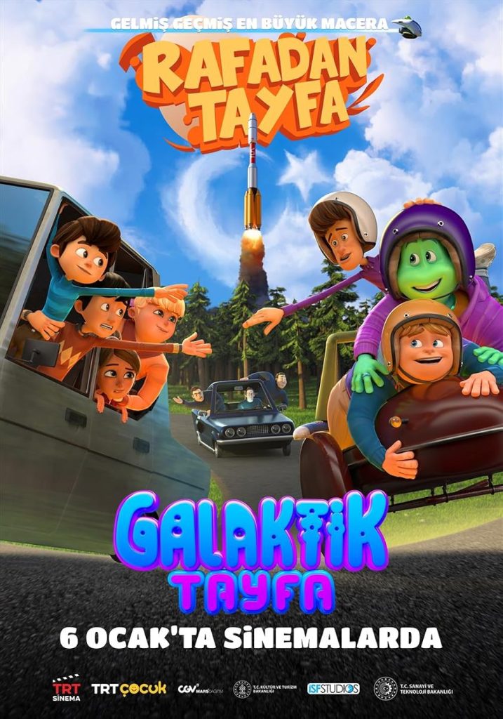 Galaktik Tayfa Filmi Yaş Sınırı ve İzleme Önerileri [2026 Uzman Rehberi] - Kapak Görseli