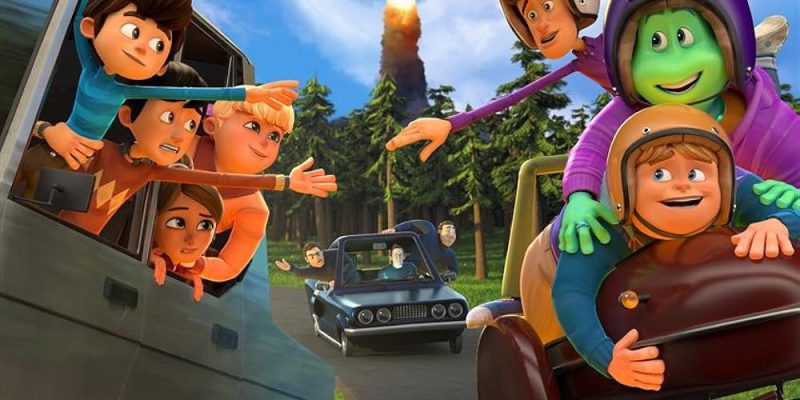 Galaktik Tayfa Filmi Yaş Sınırı ve İzleme Önerileri [2026 Uzman Rehberi] - Kapak Görseli