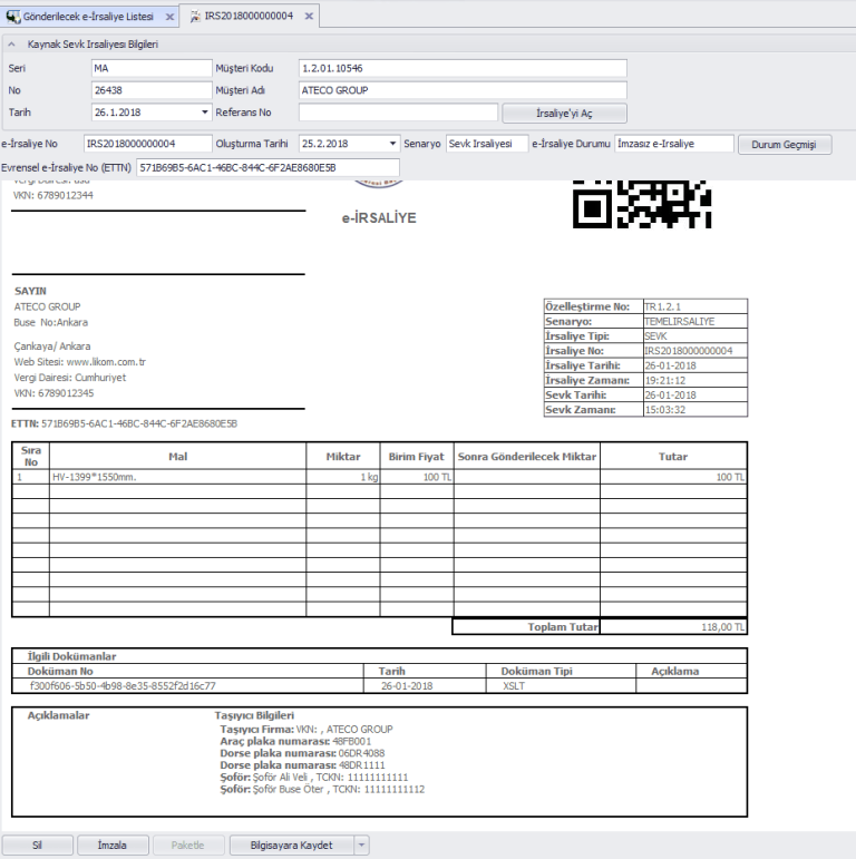 Gib İrsaliye Formatında Uzman Onaylı 2026 Rehberi [Püf Noktaları] - Kapak Görseli