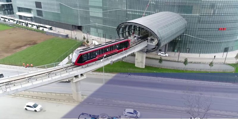 Havaray Metro Hatlarında Bulunan Duraklar ve Rota Bilgisi [2026] - Kapak Görseli