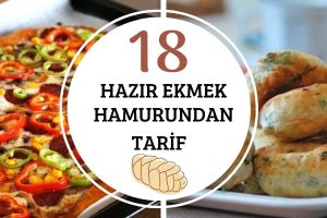 Hazır Ekmek Hamuruyla Hamur Kızartması Pişirme Süresi ve Püf Noktaları [2026] - Kapak Görseli