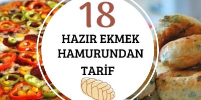 Hazır Ekmek Hamuruyla Hamur Kızartması Pişirme Süresi ve Püf Noktaları [2026] - Kapak Görseli