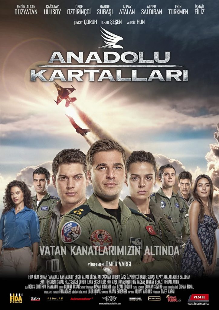 Hudut Kartalları Filminin Derin Anlamı ve Çarpıcı Detayları [2026] - Kapak Görseli