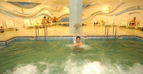 Kaplıcaların Tedavi Ettiği Hastalıklar ve Kanıtlanmış Faydaları [2026] - Kapak Görseli