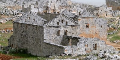Kuzey Suriye Antik Köyleri ve Keşfedilmesi Gereken Tarihi Miras [2026] - Kapak Görseli