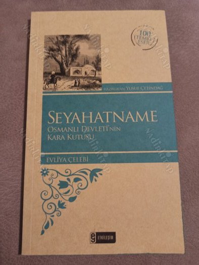 Osmanlı Devleti’nin Evliya Çelebi Anlatımıyla Gizli Gerçekleri [2026] - Kapak Görseli