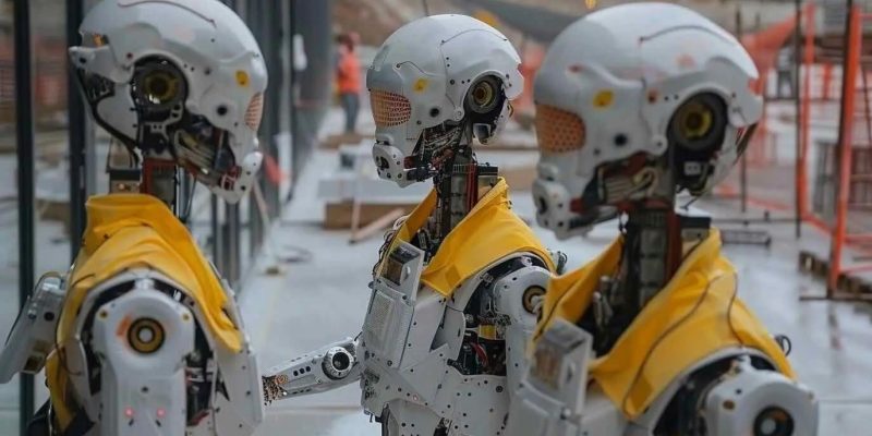 Robotik sektöründe bağlı olduğu holdingin kesin rehberi [2026] - Kapak Görseli