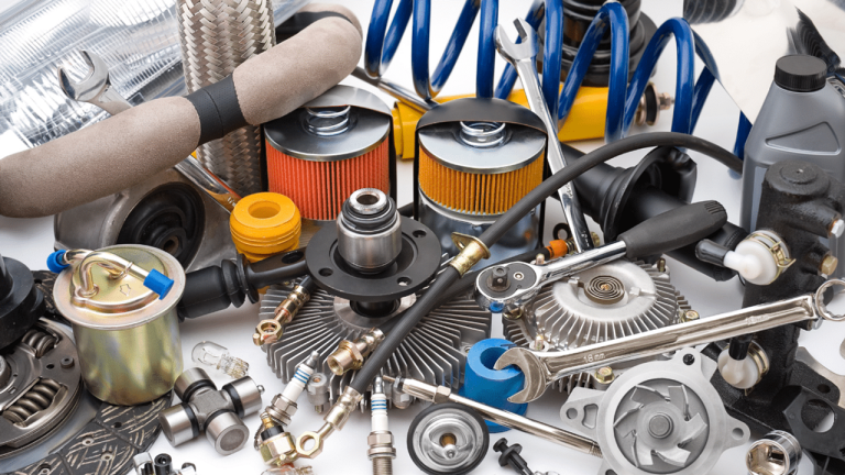 Yedek Parça Sektöründe Güvenilir Orijinal Çözümler [2026] - Kapak Görseli