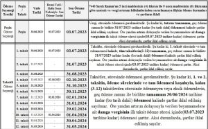 7440 Yapılandırmada 3. Taksit Ödenmezse Yaşanacaklar [Uzman Rehber] - Kapak Görseli