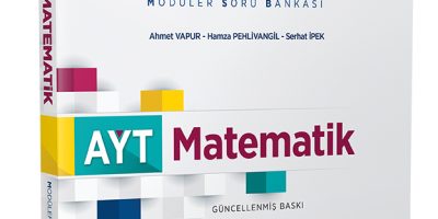 AYT Matematik Modüler Set İçin Kanıtlanmış Etkili Çalışma Yöntemleri [2026] - Kapak Görseli