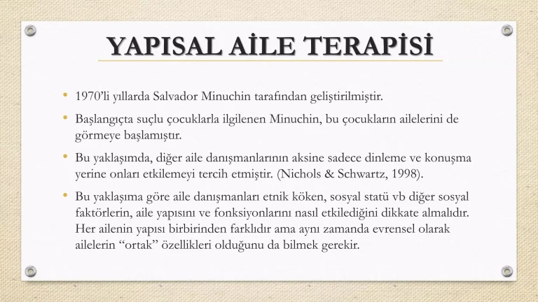 Aile Danışmanlığı Kuramlarında Uzmanların Öne Çıkan Yaklaşımları [2026] - Kapak Görseli