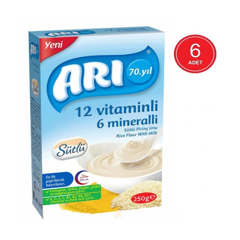 Çocuk Maması Ununun Sağlığa Faydaları ve Kullanım Püf Noktaları [2026] - Kapak Görseli