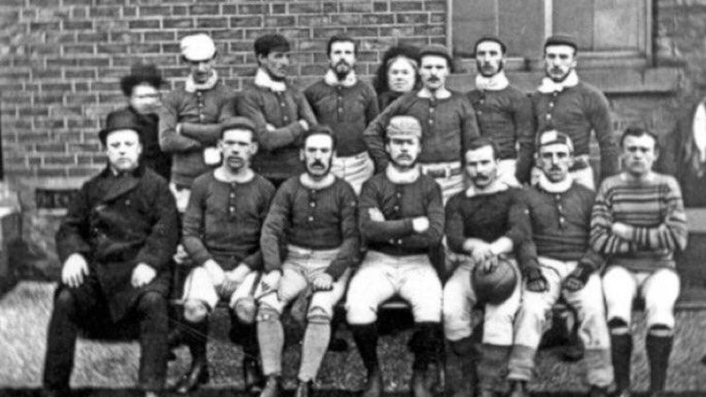 Dünyanın İlk Futbol Takımının Orijinal Tarihi ve Önemi [2026] - Kapak Görseli
