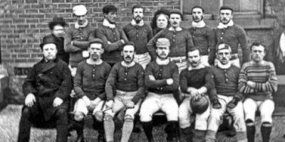 Dünyanın İlk Futbol Takımının Orijinal Tarihi ve Önemi [2026] - Kapak Görseli