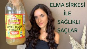 Elma Sirkesi Saç Bakımında Ne Kadar Süre Etkili Kalır [Uzman Önerisi 2026] - Kapak Görseli