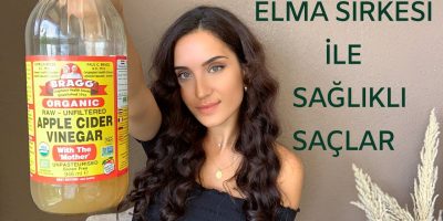 Elma Sirkesi Saç Bakımında Ne Kadar Süre Etkili Kalır [Uzman Önerisi 2026] - Kapak Görseli