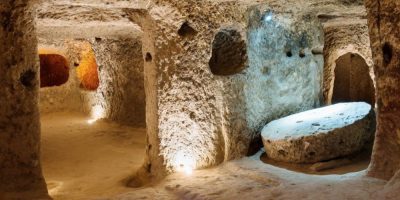 En Derin Yeraltı Şehri ve Keşfedilmesi Gereken Gizemleri [2026] - Kapak Görseli