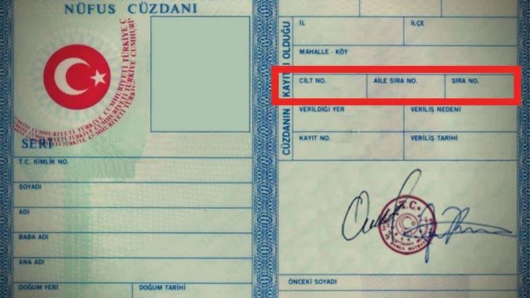 Eski Kimlikte Kayıt Numarasının Kesin İşlevleri ve Kullanım Alanları [2026] - Kapak Görseli