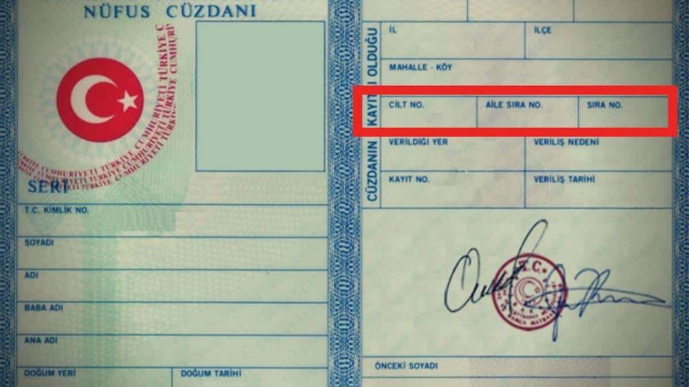 Eski Kimlikte Kayıt Numarasının Kesin İşlevleri ve Kullanım Alanları [2026] - Kapak Görseli