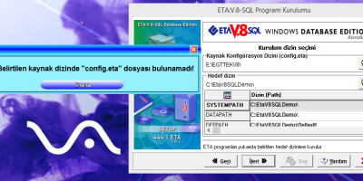 Eta Hatalı Konfigürasyon Sorununa Kesin Çözüm Yöntemleri [2026] - Kapak Görseli