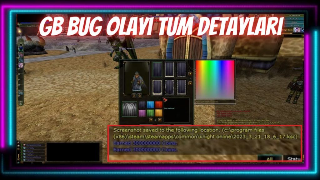 Knight Online’da Bug Sorununu Kesin Çözüm Yöntemleri [2026] - Kapak Görseli